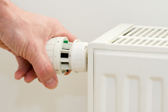 Trefnant central heating installation costs